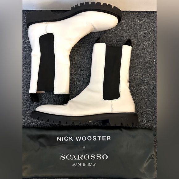 Scarosso Shoes Nick Wooster X Scarosso Chelsea Boots Poshmark